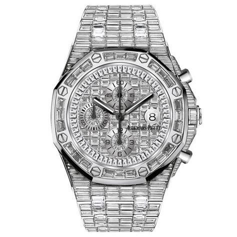 audemars piguet baguette philipp plein|Philipp Plein – Audemars Piguet Royal Oak Offshore.